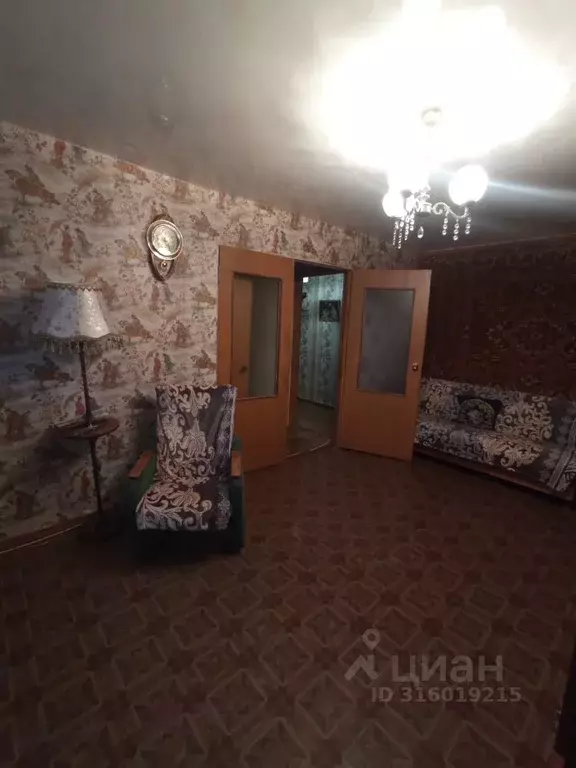 2-к кв. Нижегородская область, Богородск пер. Огарева, 1А (48.1 м) - Фото 0