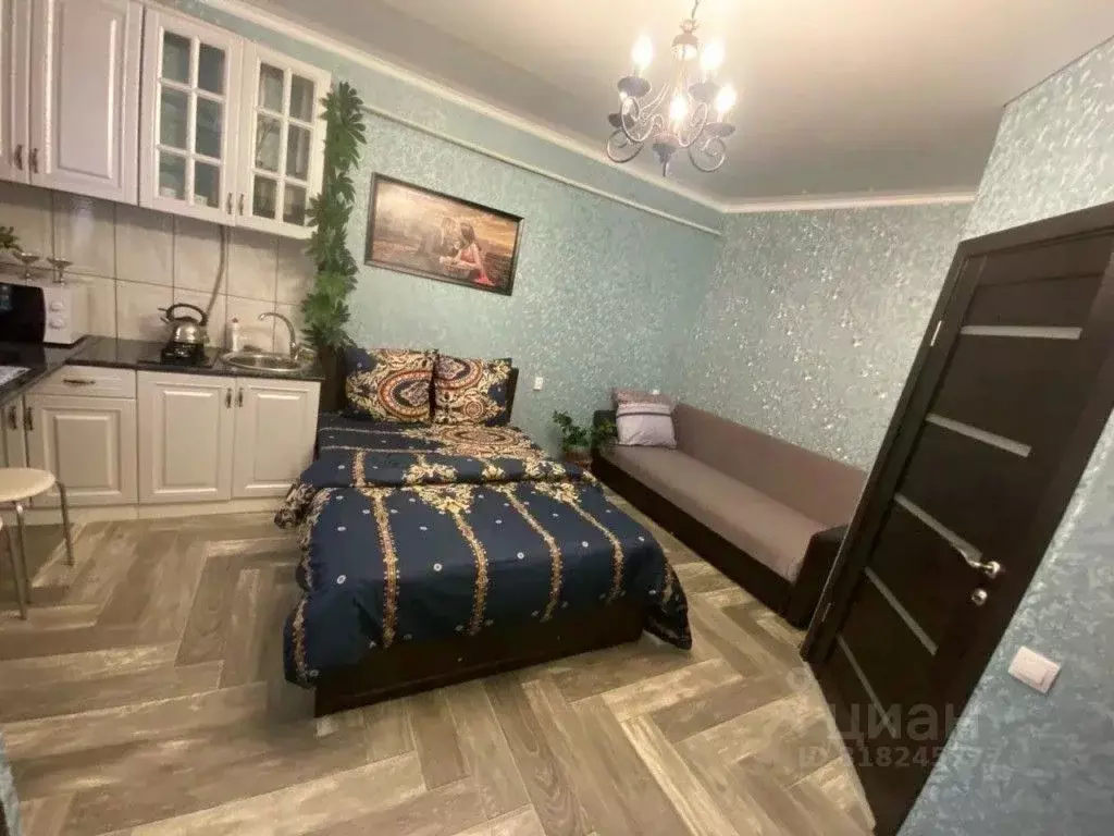 1-к кв. Ростовская область, Сальск ул. Коломийцева, 139 (22.0 м) - Фото 0