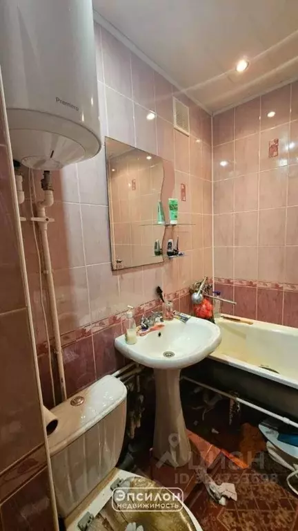 2-к кв. Курская область, Щигры ул. Лермонтова, 9 (41.6 м) - Фото 2