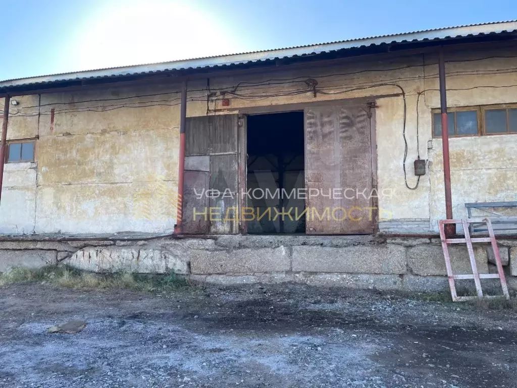 Склад на пандусе возле Оренб трассы, 500 м - Фото 1
