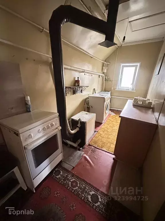 Дом в Нижегородская область, Нижний Новгород с. Слободское, 94 (30 м) - Фото 2