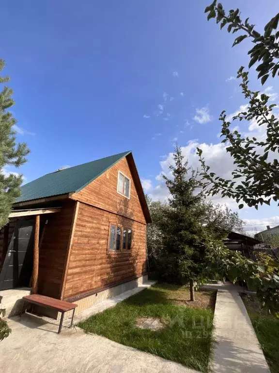 Дом в Московская область, Ленинский городской округ, пос. Мещерино, ... - Фото 1