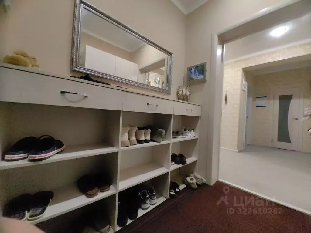 3-к кв. Орловская область, Орел бул. Молодежи, 16 (95.3 м) - Фото 2