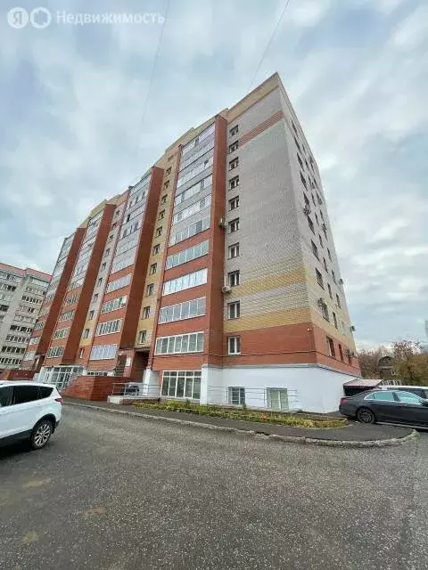 2-комнатная квартира: Киров, Социалистическая улица, 7 (58 м) - Фото 1
