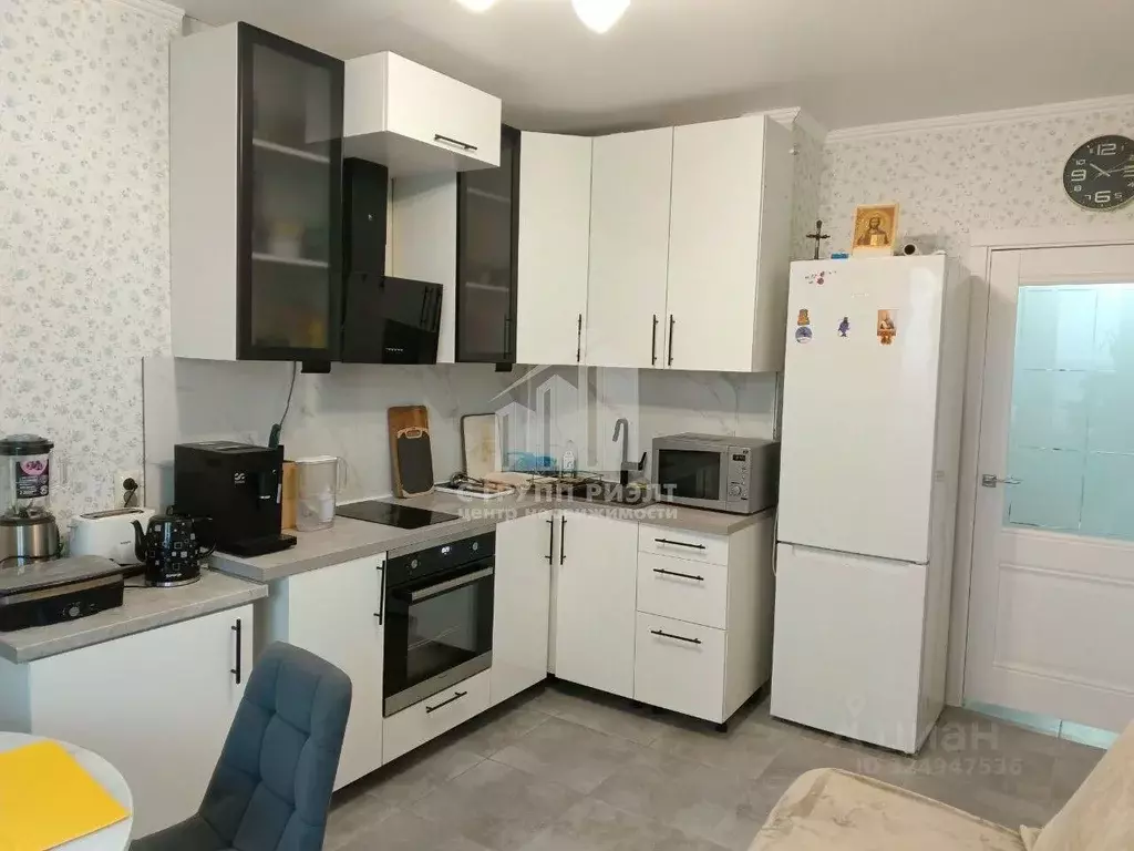 1-к кв. Калининградская область, Калининград ул. Гайдара, 90 (48.2 м) - Фото 1