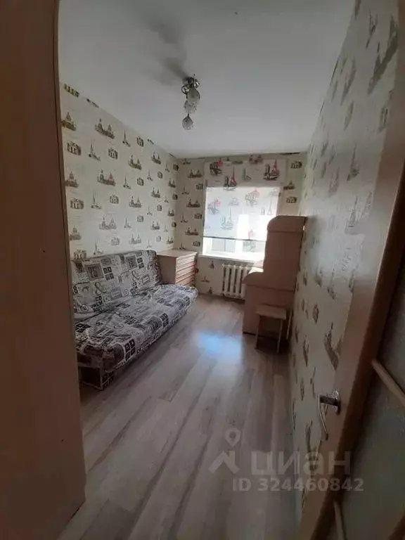 2-к кв. Калининградская область, Калининград пер. Калинина, 8 (42.0 м) - Фото 2