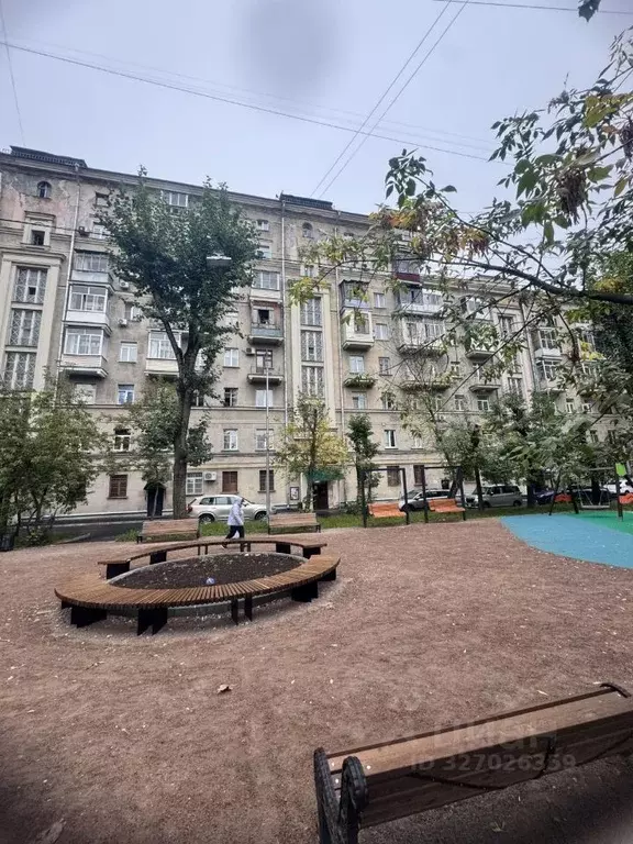 3-к кв. Москва Беговая ул., 13 (80.0 м) - Фото 1