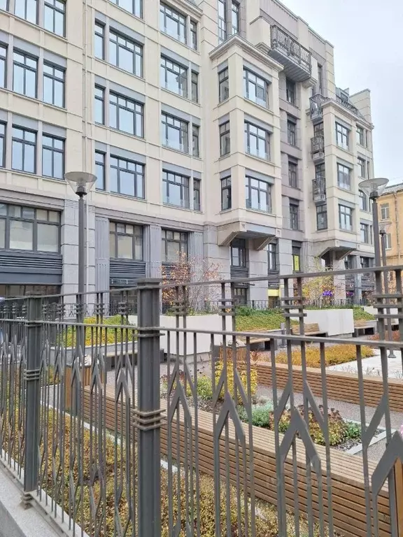 2-к кв. Санкт-Петербург 11-я Красноармейская ул., 11с3 (80.3 м) - Фото 1
