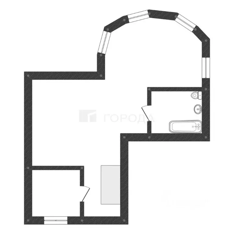 Дом в Алтайский край, Первомайский район, с. Санниково ул. 8-я ... - Фото 2