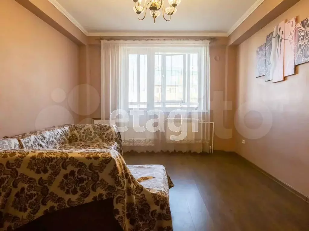 2-к. квартира, 51,8 м, 7/14 эт. - Фото 0