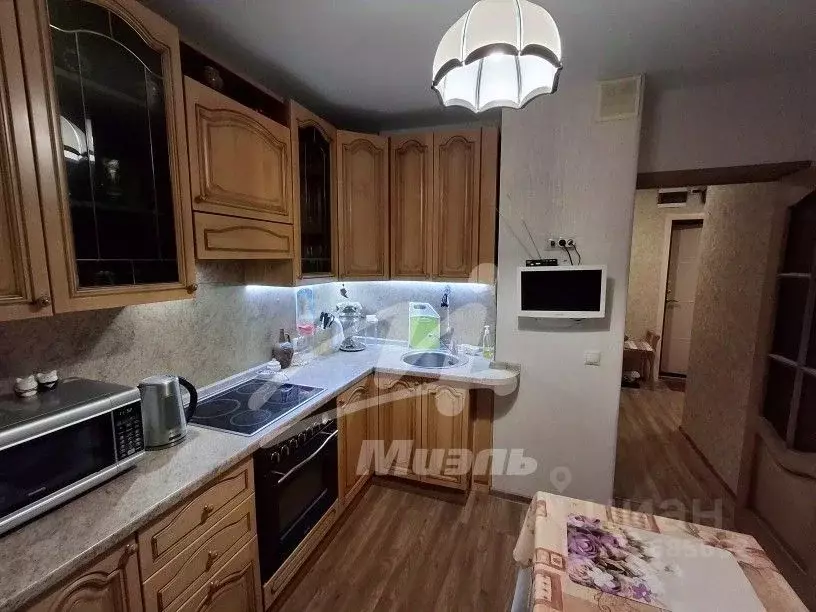 2-к кв. Москва ул. Декабристов, 6К2 (51.9 м) - Фото 0