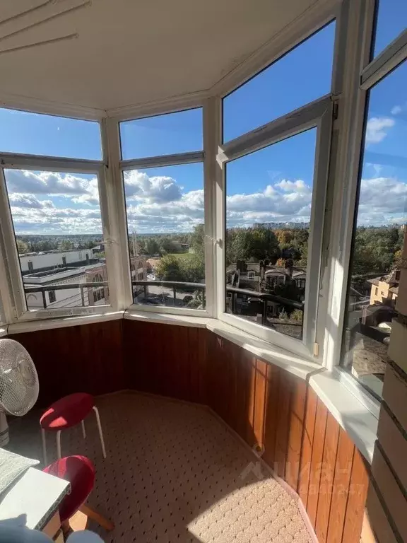 Студия Московская область, Химки Сходня мкр, Овражная ул., 24к9 (28.5 ... - Фото 2