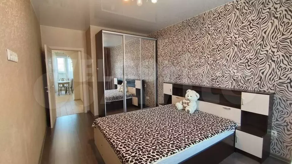 2-к. квартира, 57,5 м, 6/16 эт. - Фото 0
