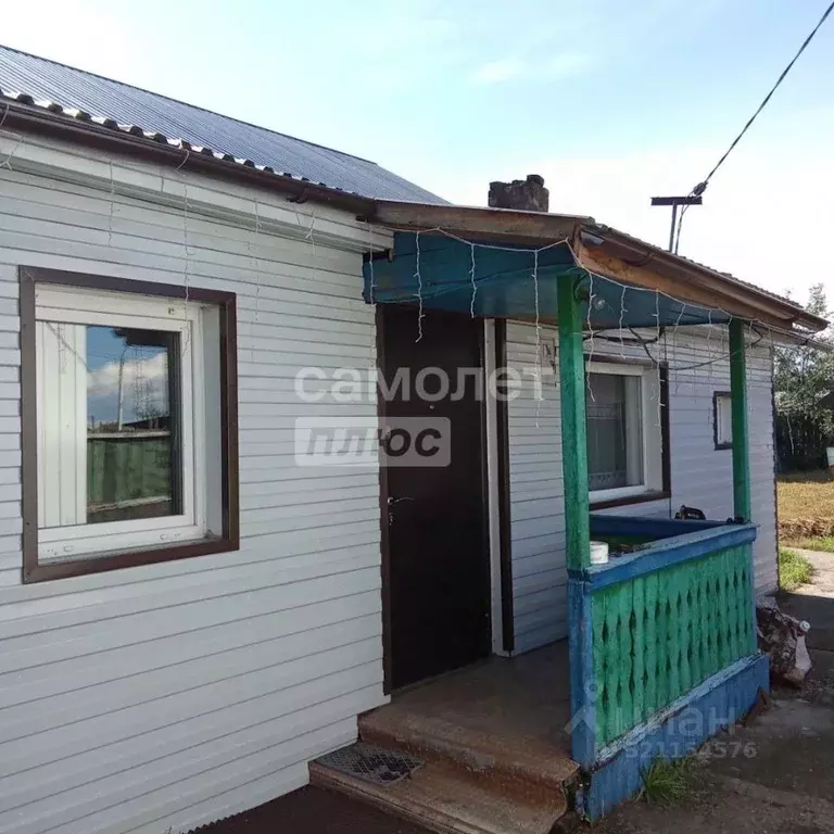 Дом в Забайкальский край, Чита ул. Ломоносова, 37 (75 м) - Фото 1