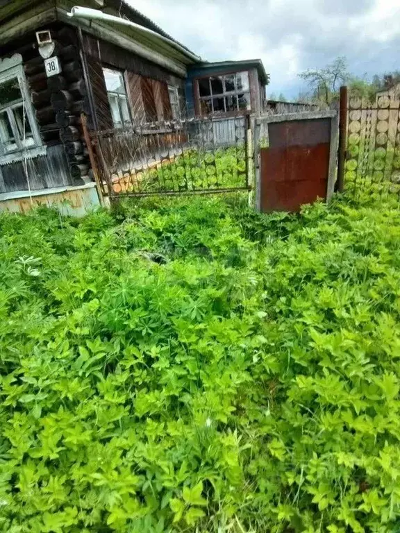 Дом в Ярославская область, Рыбинск Тракторная ул., 38 (38 м) - Фото 1