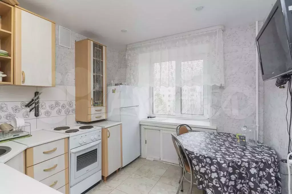 1-к. квартира, 35 м, 4/5 эт. - Фото 1