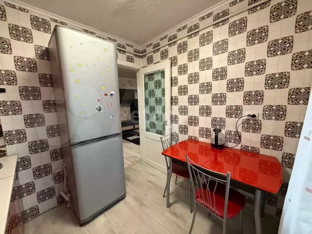 3-к. квартира, 41,8 м, 2/5 эт. - Фото 1
