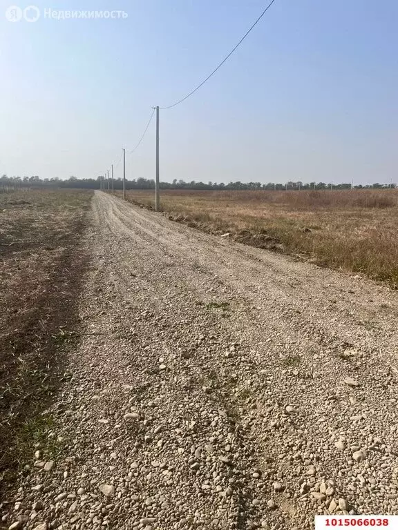 Участок в Краснодар, улица имени Ивана Игнатенко, 73 (6 м) - Фото 0