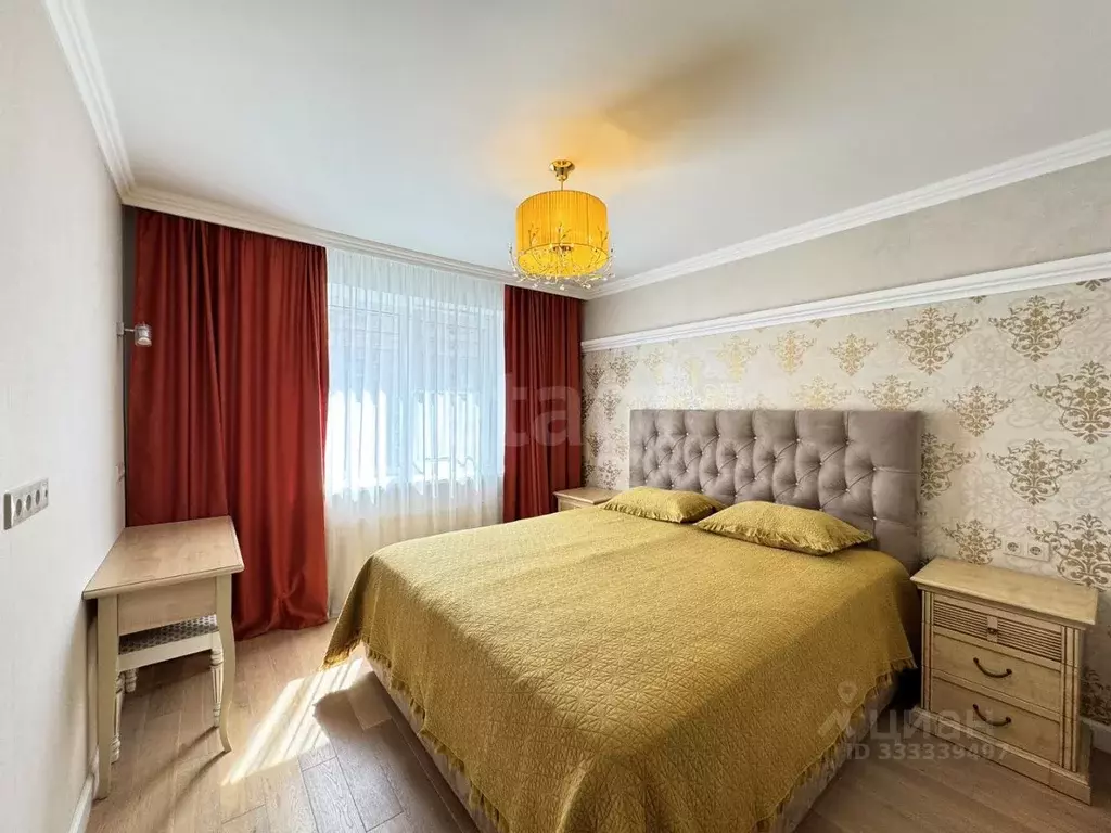 2-к кв. Санкт-Петербург дор. Кушелевская, 7к3 (57.3 м) - Фото 1