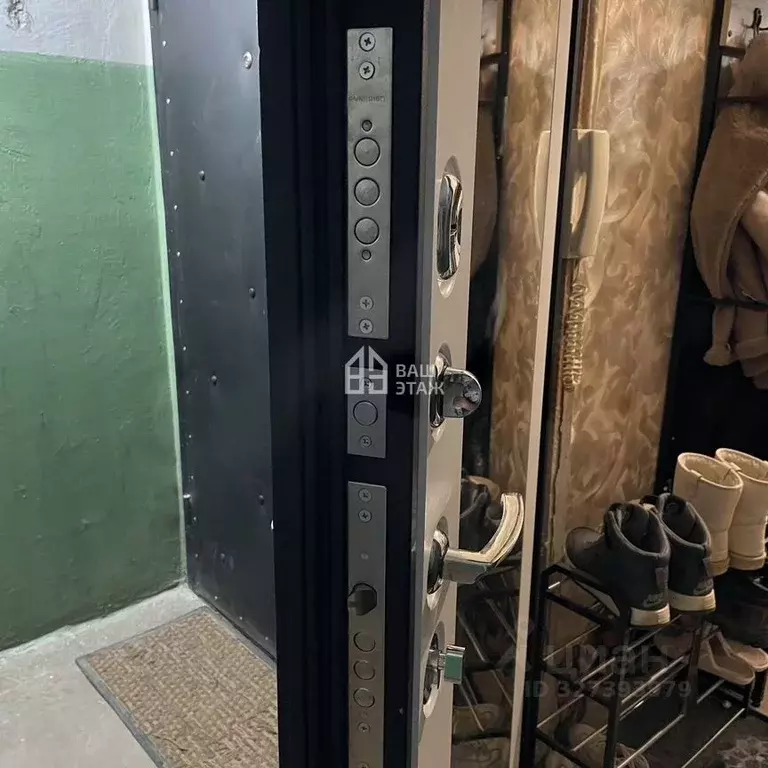 3-к кв. Калужская область, Калуга Социалистическая ул., 4 (58.0 м) - Фото 1