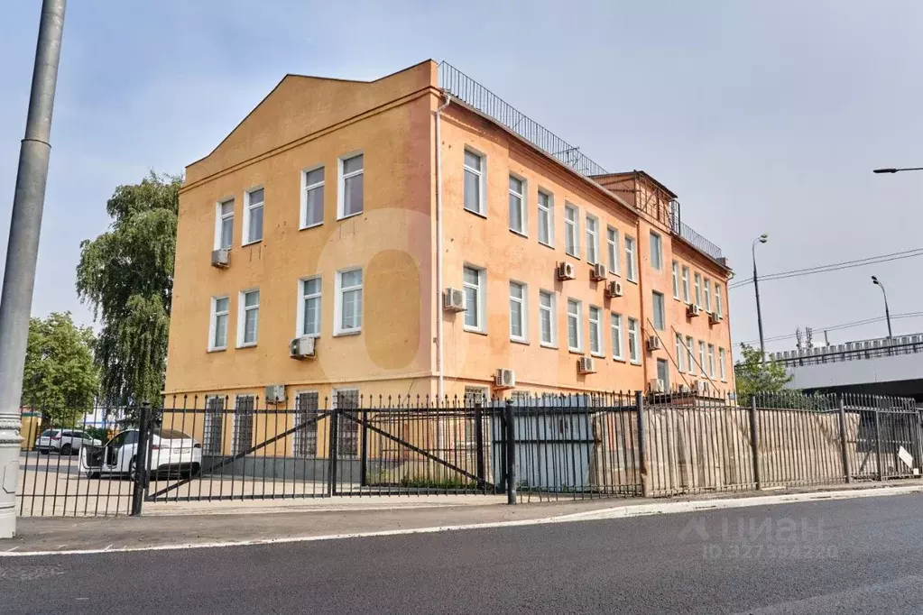 Помещение свободного назначения в Москва Лужнецкая наб., 10Б (870 м) - Фото 1