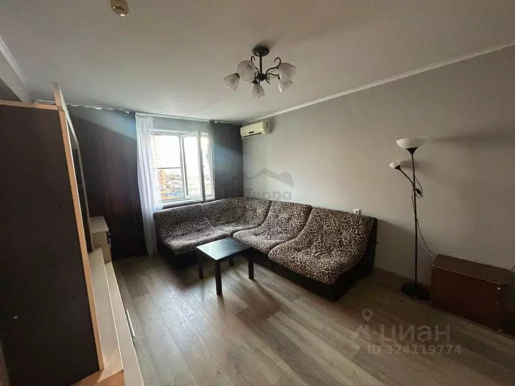 1-к кв. Краснодарский край, Новороссийск просп. Ленина, 107 (37.0 м) - Фото 2