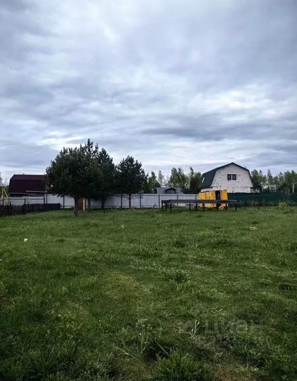 Участок в Московская область, Богородский городской округ, Солнечный ... - Фото 1