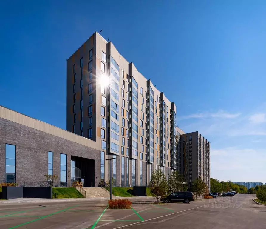 2-к кв. Москва Новоясеневский просп., 3В (108.5 м) - Фото 0