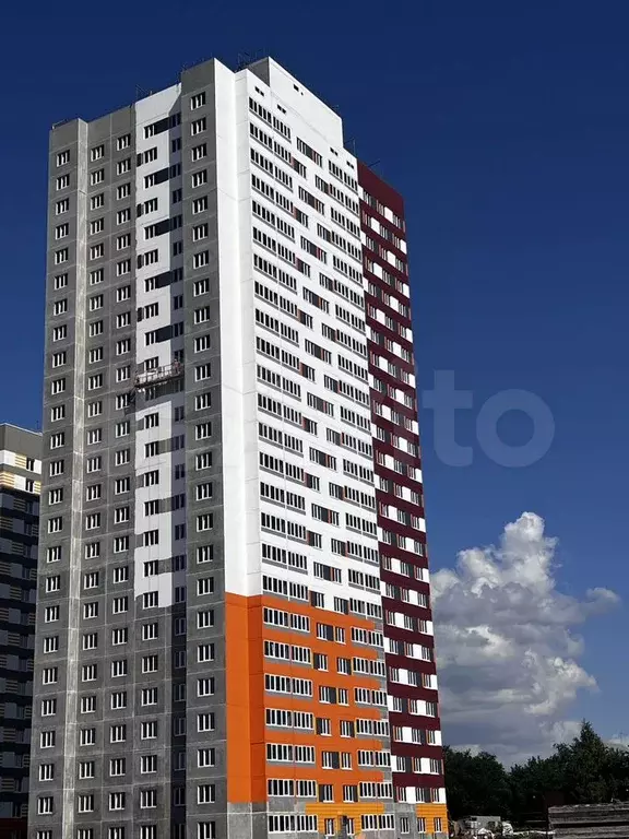 2-к. квартира, 57 м, 8/17 эт. - Фото 1