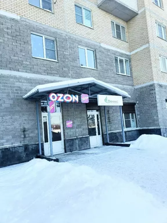 Помещение свободного назначения в Ленинградская область, Кириши ... - Фото 1