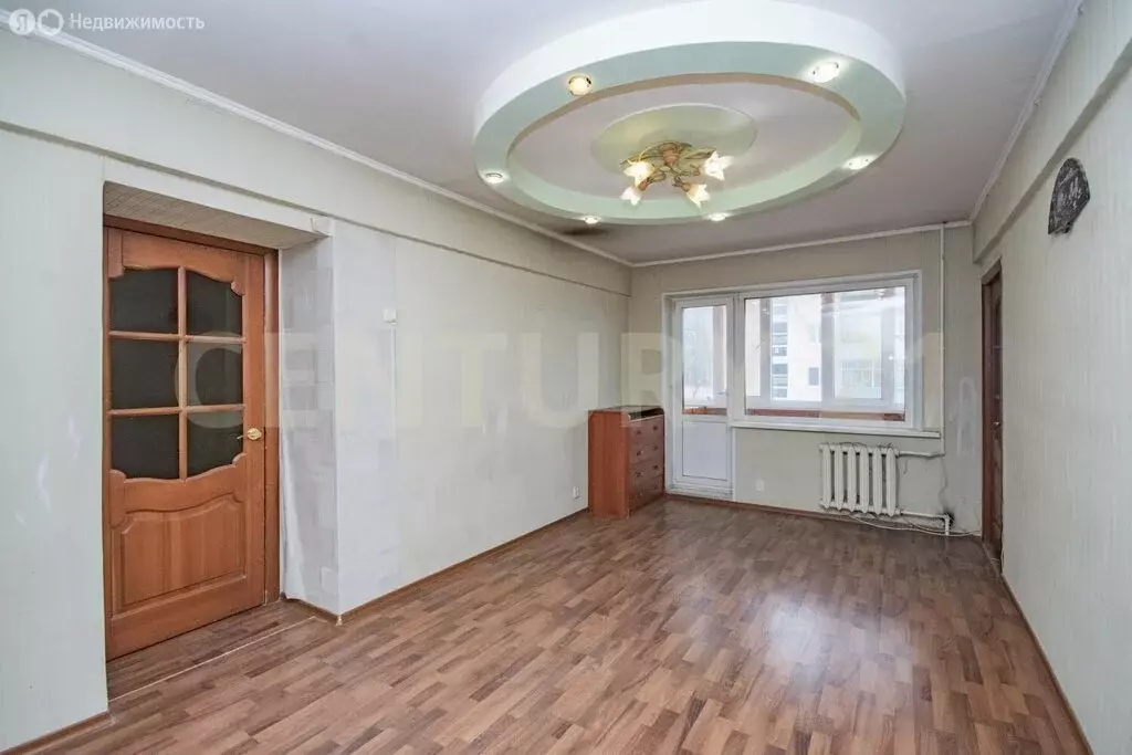 4-комнатная квартира: Ульяновск, Октябрьская улица, 35 (59 м) - Фото 2