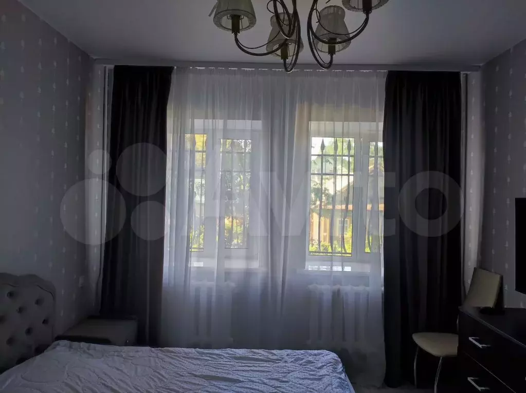 2-к. квартира, 60 м, 1/5 эт. - Фото 1