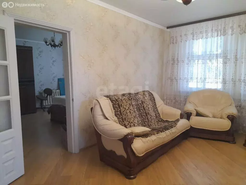 Дом в Бобров, улица Гагарина (93.2 м) - Фото 1