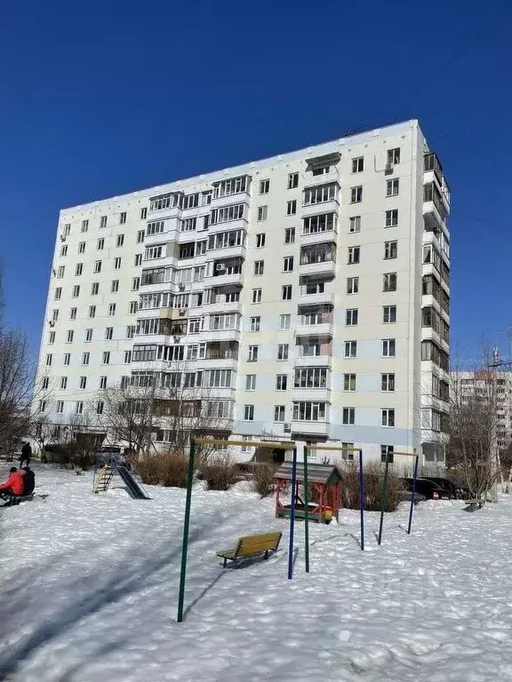 1-к кв. Пензенская область, Пенза ул. Лядова, 34 (33.4 м) - Фото 0