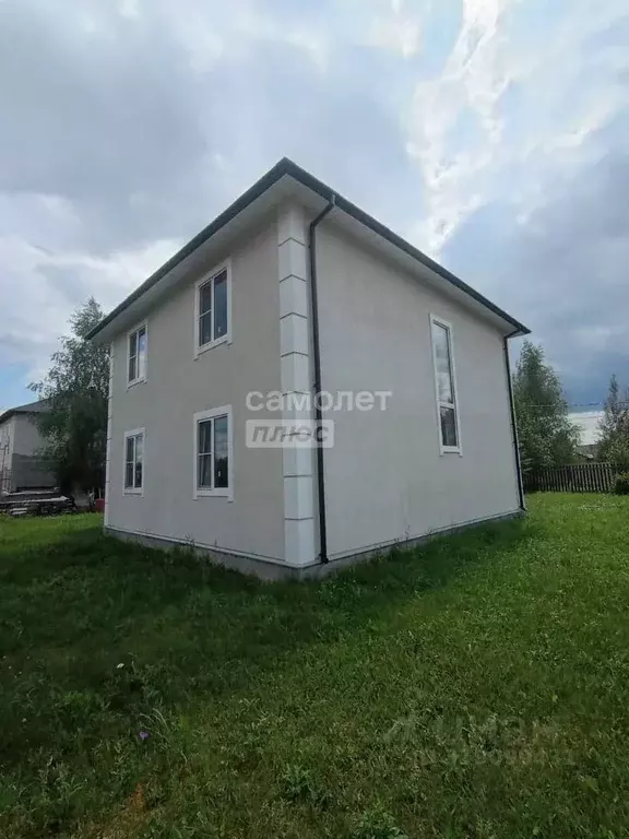 Дом в Московская область, Воскресенск городской округ, д. Цибино, ... - Фото 1