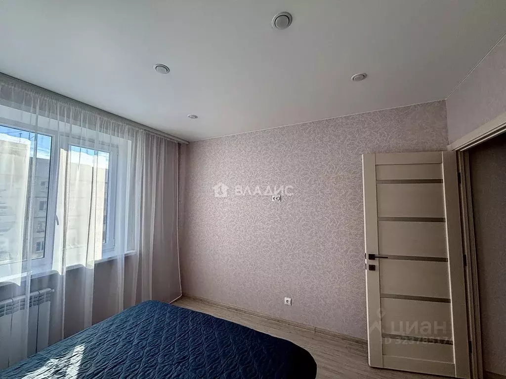 2-к кв. Белгородская область, Белгород ул. Буденного, 12 (50.7 м) - Фото 2