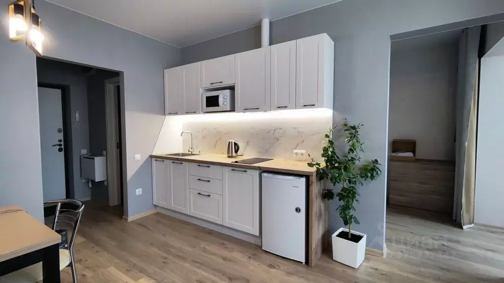 1-к кв. Краснодарский край, Анапа ул. Ленина, 190к3 (36.0 м) - Фото 1