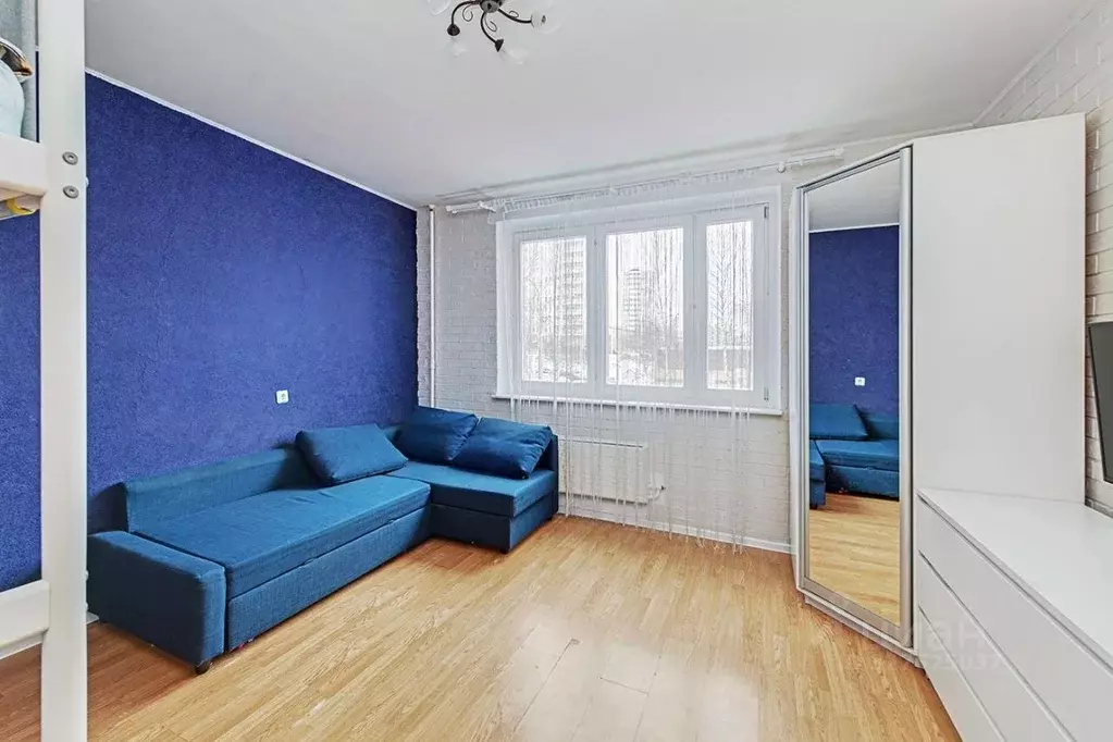 1-к кв. Московская область, Подольск ул. Генерала Стрельбицкого, 9 ... - Фото 1