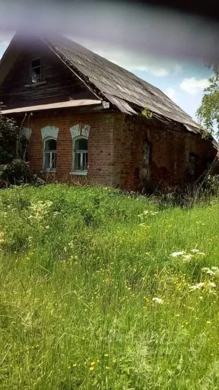 Дом в Новгородская область, Крестцы рп ул. Павловская (51 м) - Фото 0