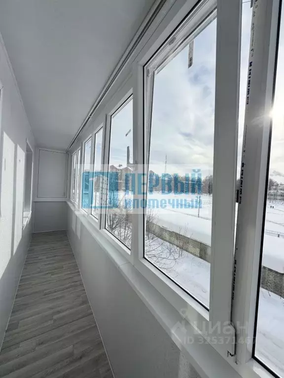 1-к кв. Марий Эл, Йошкар-Ола ул. Подольских Курсантов, 5 (33.0 м) - Фото 2