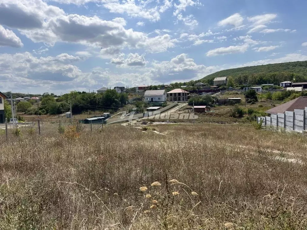 Участок в Крым, Симферопольский район, Перовское с/пос, Надежда ... - Фото 2