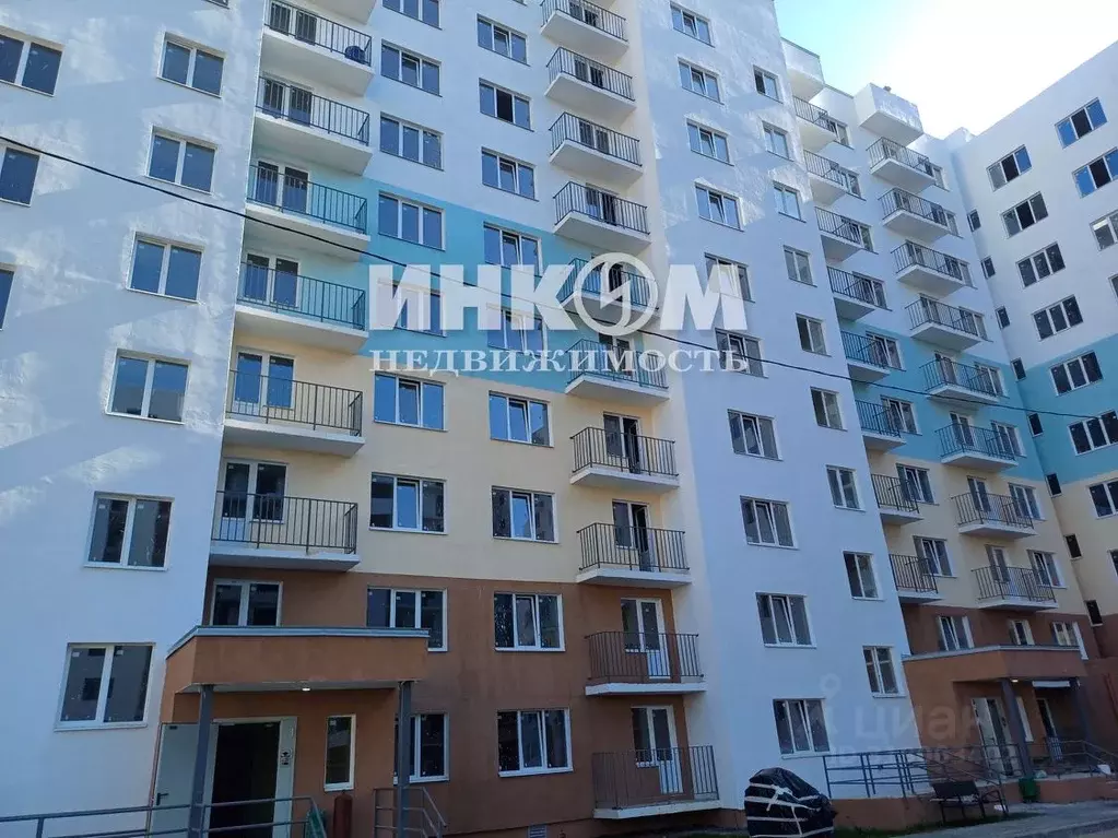 1-к кв. Ярославская область, Ярославль ул. Брагинская, 18к4 (39.0 м) - Фото 1