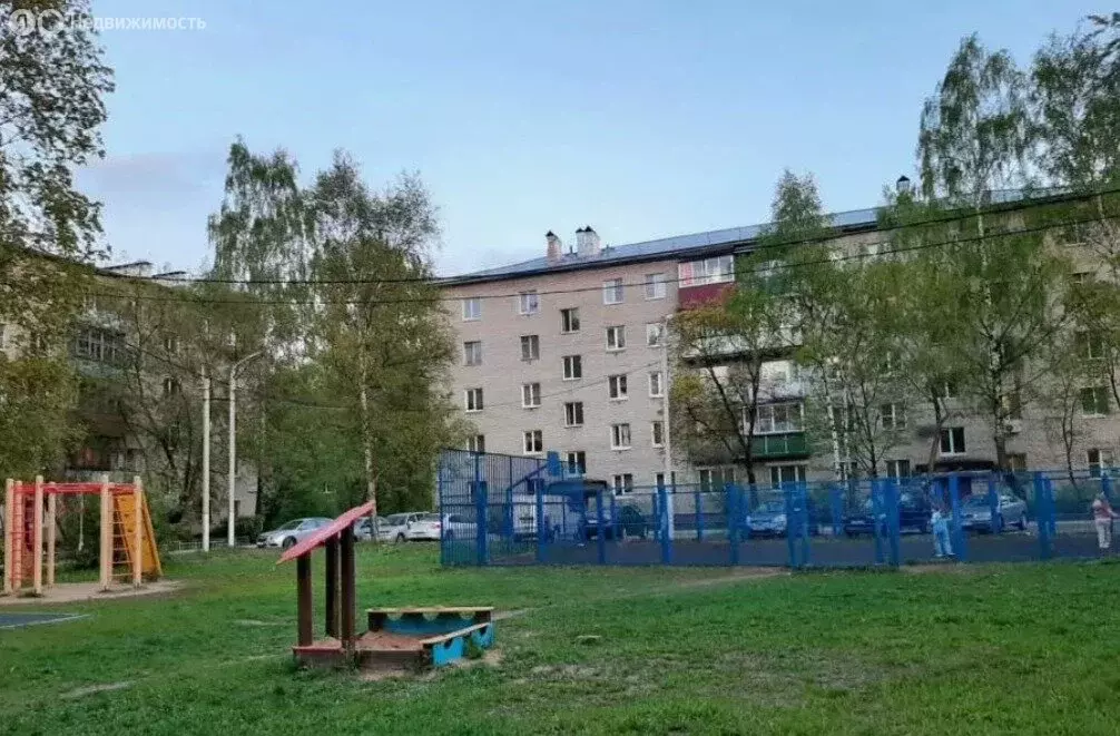 2-комнатная квартира: Щёлково, улица Комарова, 15 (42 м) - Фото 1