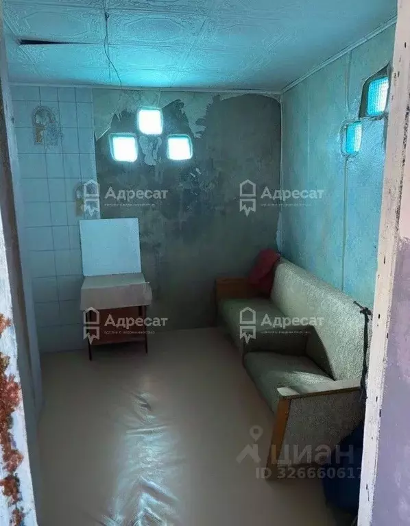 Дом в Волгоградская область, Городищенский район, Ерзовское городское ... - Фото 1