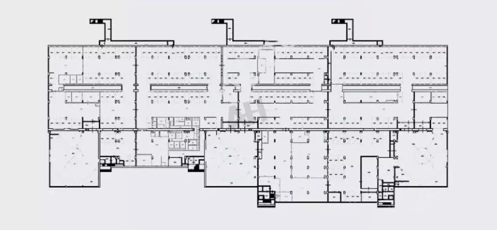 Склад в Москва ул. 1-я Измайловского Зверинца, 8 (3000 м) - Фото 1