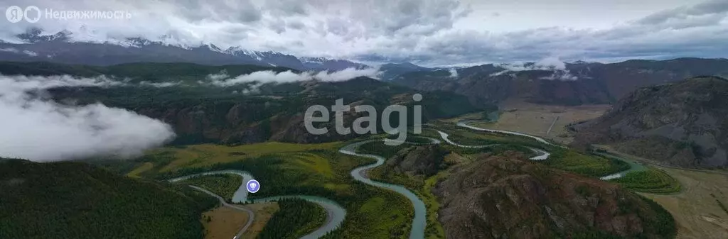 Участок в Улаганский район, село Акташ (102.4 м) - Фото 0