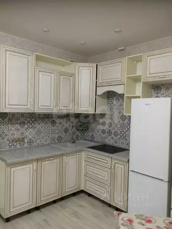 1-к кв. Краснодарский край, Краснодар ул. Имени Героя Николая ... - Фото 2