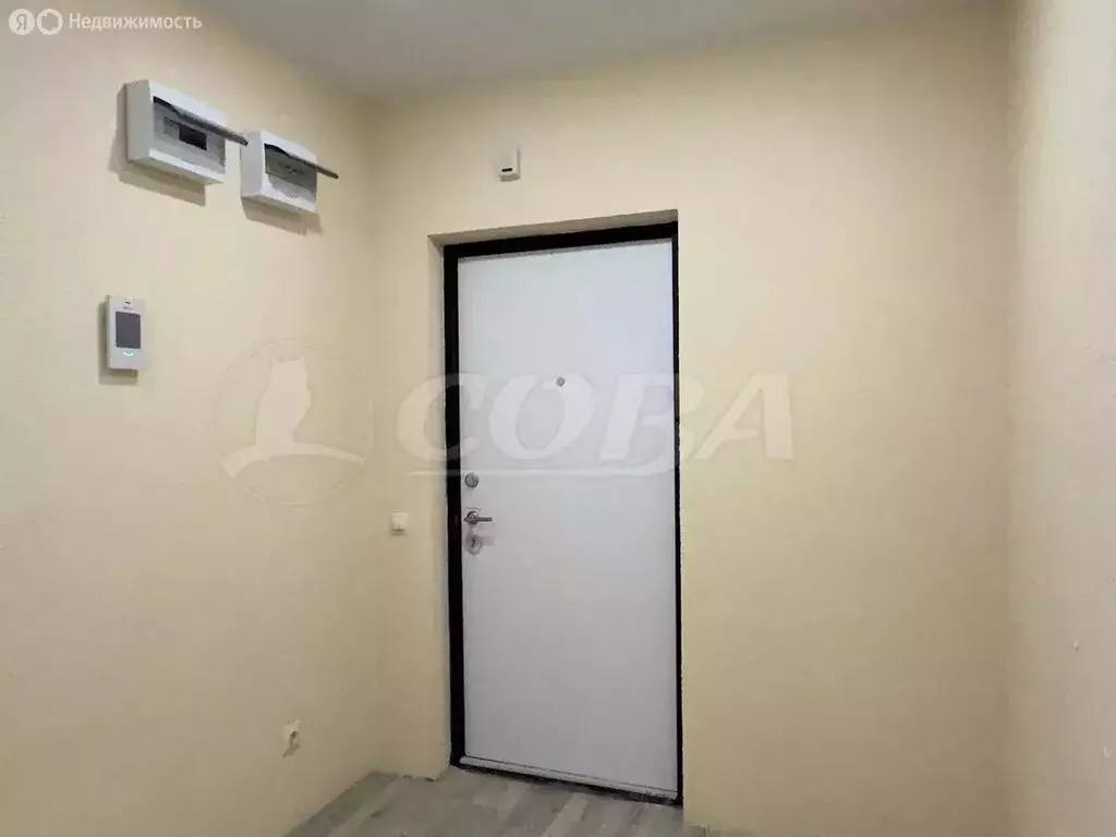 3-комнатная квартира: Тюмень, улица Анатолия Клиндюка, 3 (83.1 м) - Фото 1