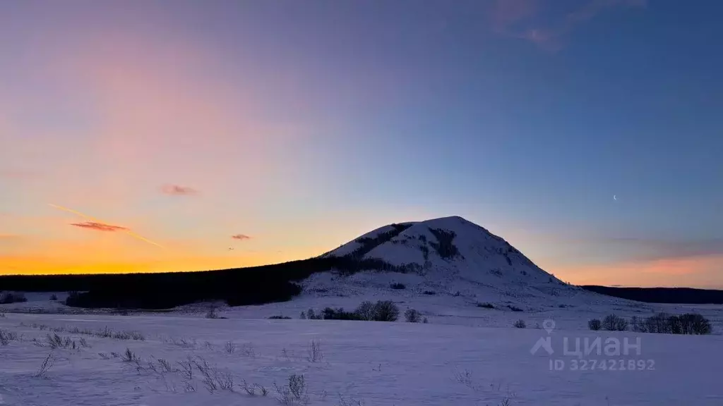 Участок в Башкортостан, Ишимбайский район, Урман-Бишкадакский ... - Фото 1