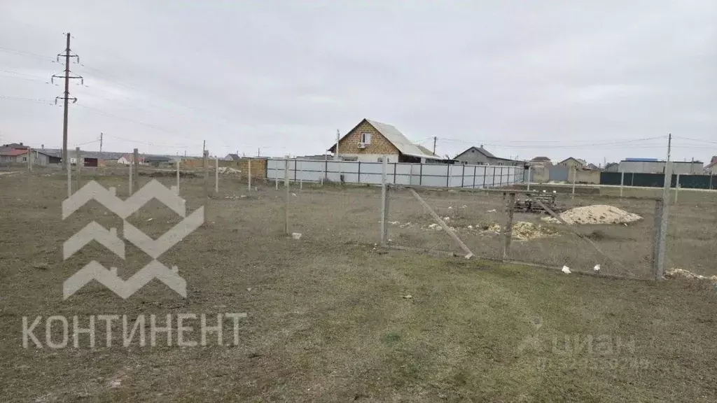 Участок в Крым, Сакский район, с. Суворовское ул. Северная (7.0 сот.) - Фото 2